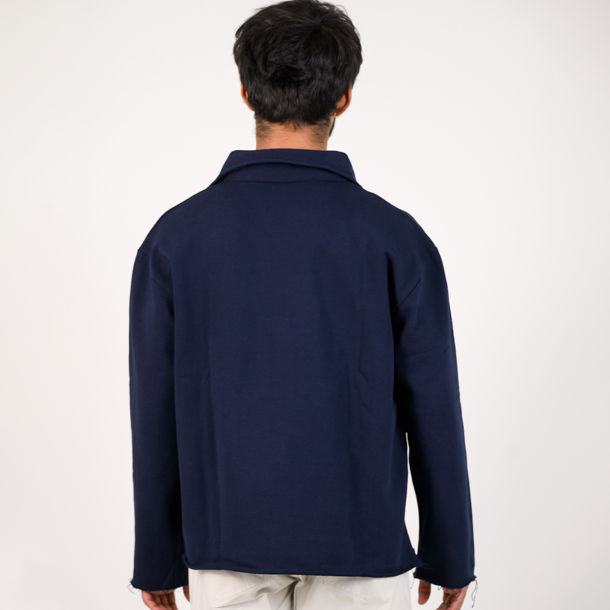XC Original - long sleeve Dark Blue T-shirt