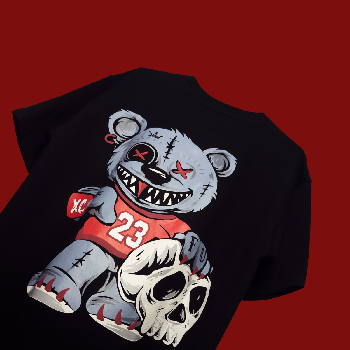 Teddy's Revenge - Unisex T-shirt
