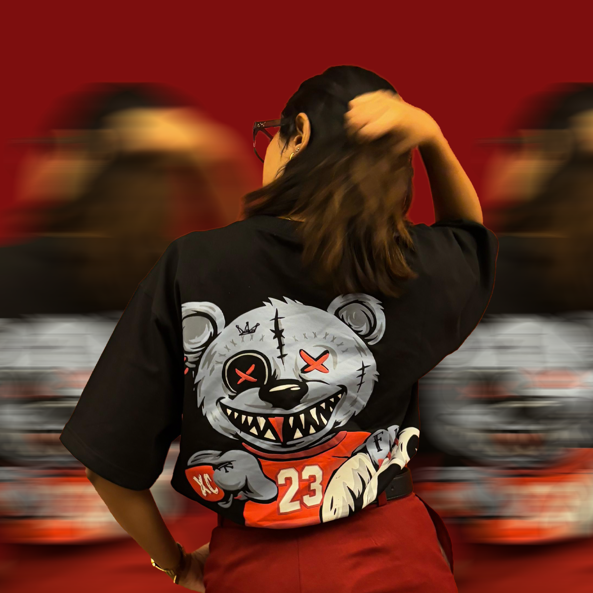 Teddy's Revenge - Unisex T-shirt