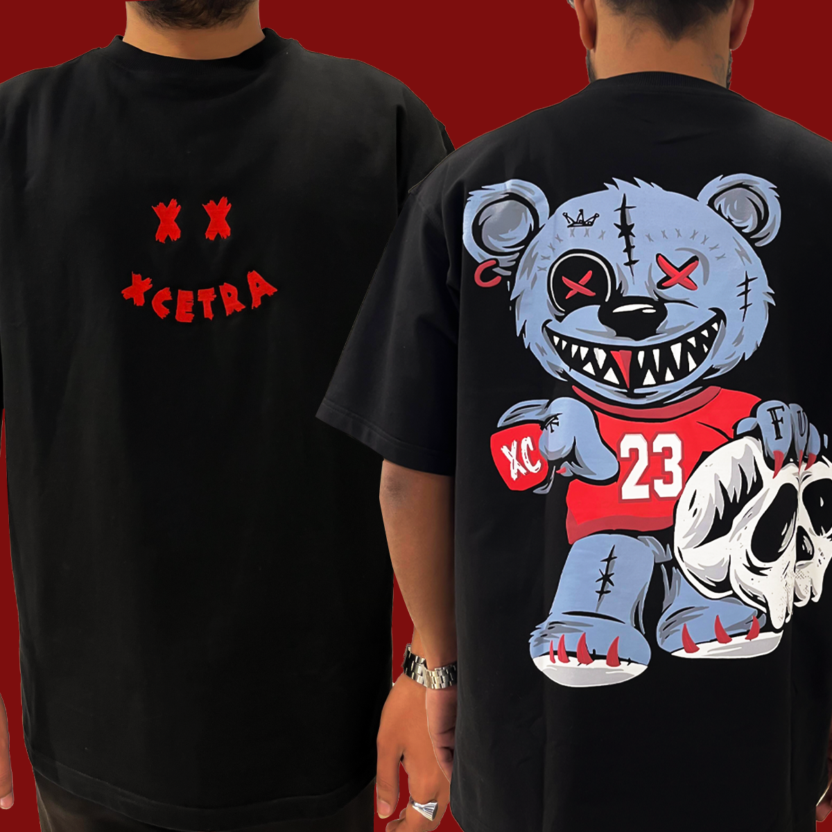 Teddy's Revenge - Unisex T-shirt