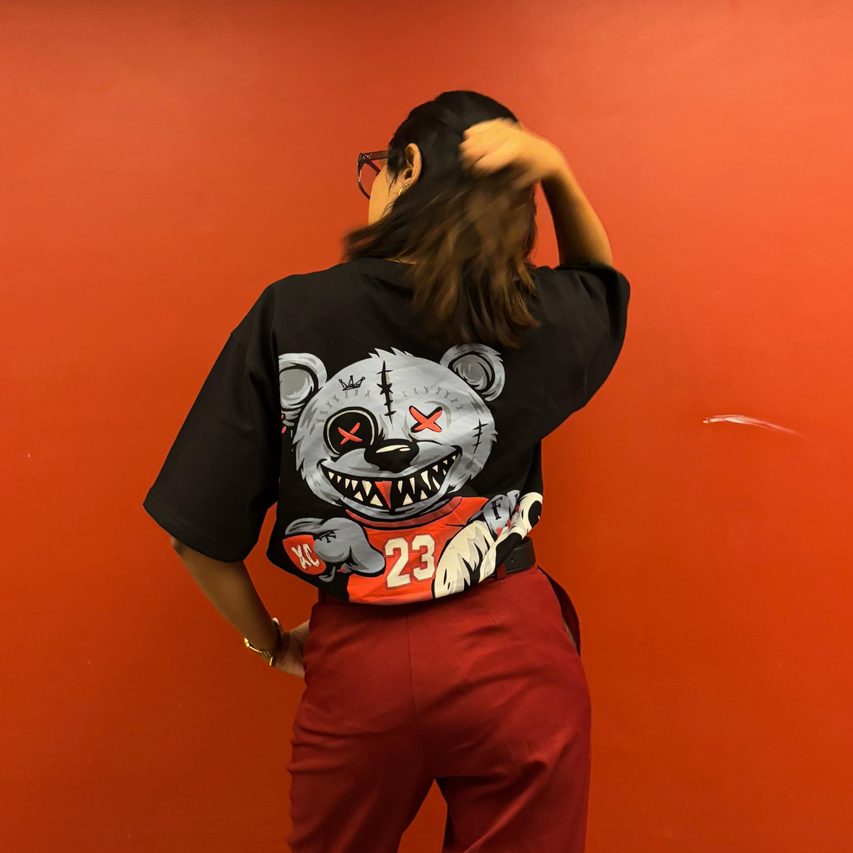Teddy's Revenge - Unisex T-shirt