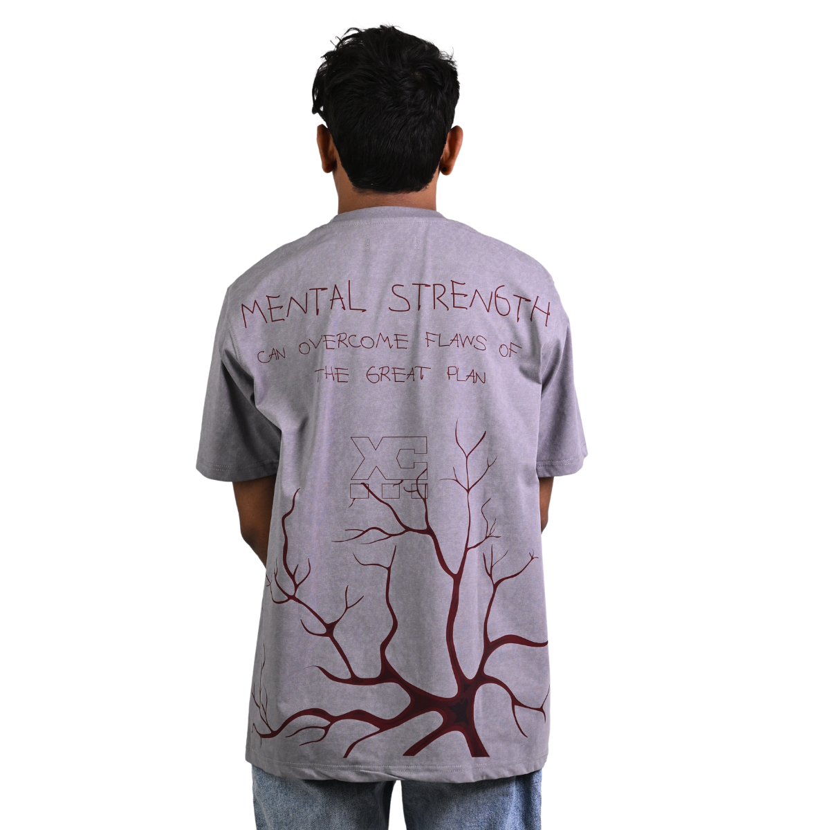 Power Of Mind - Unisex T-shirt