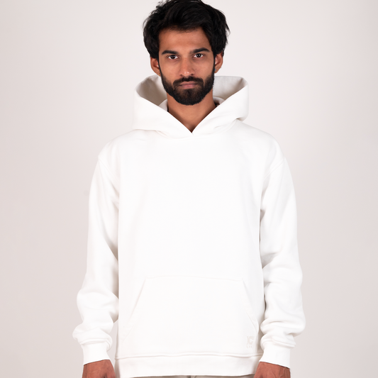 XC Hoodie - White