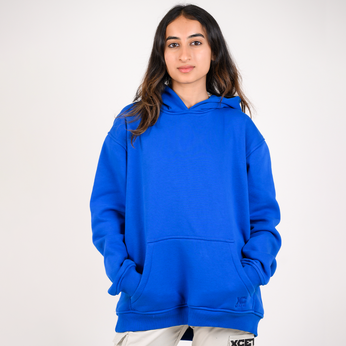 XC Hoodie - Blue