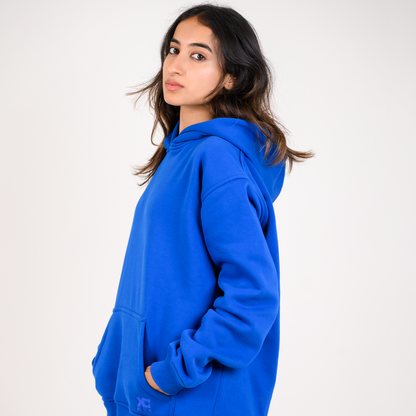 XC Hoodie - Blue