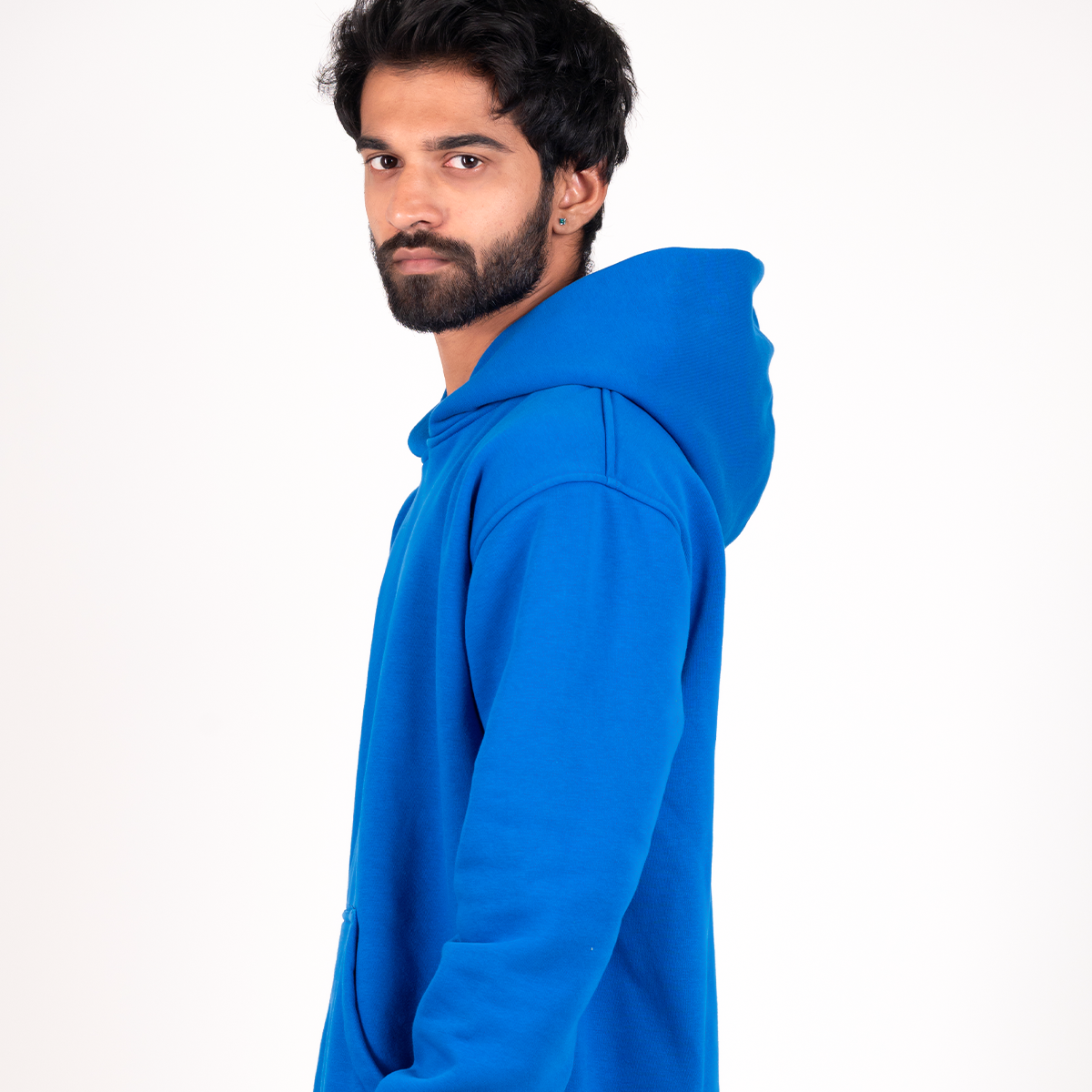XC Hoodie - Blue