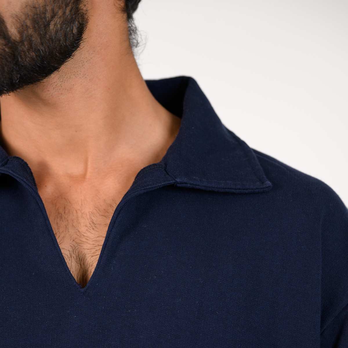 XC Original - long sleeve Dark Blue T-shirt
