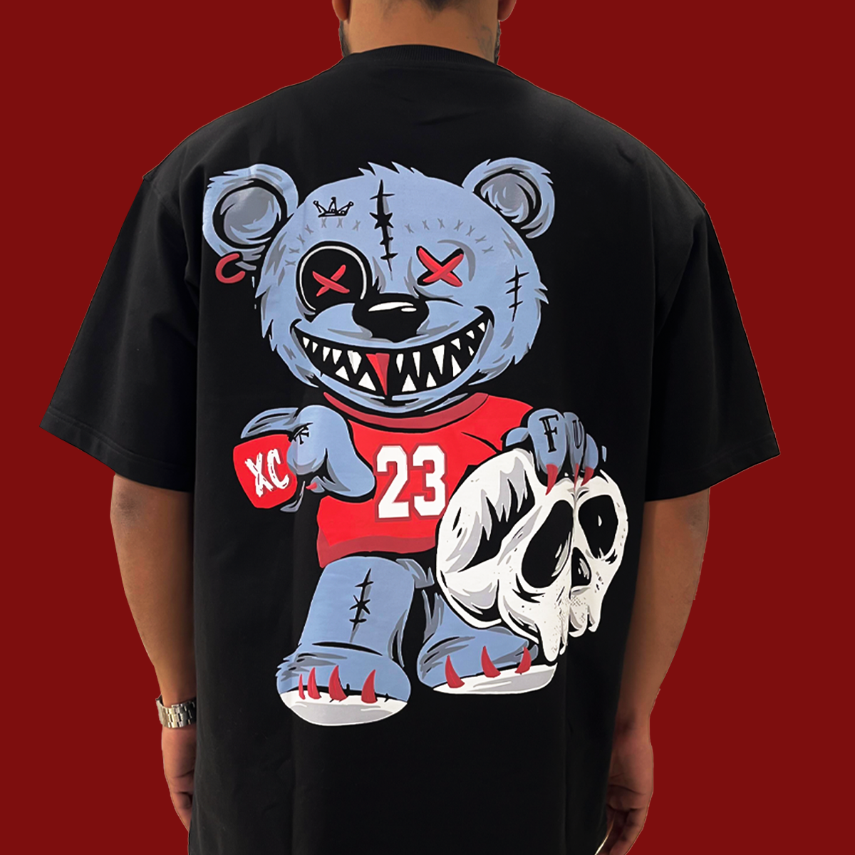 Teddy's Revenge - Unisex T-shirt