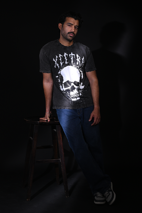 SKULVATION UNISEX T-SHIRT