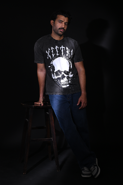 SKULVATION UNISEX T-SHIRT