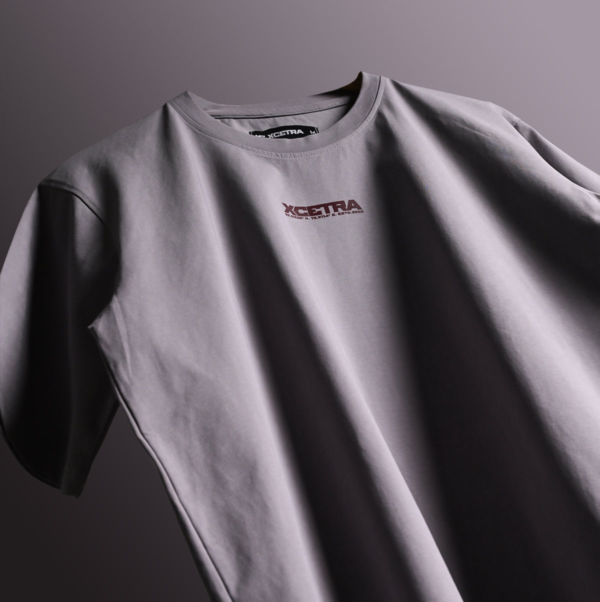 XC BASIC - Grey [Unisex]