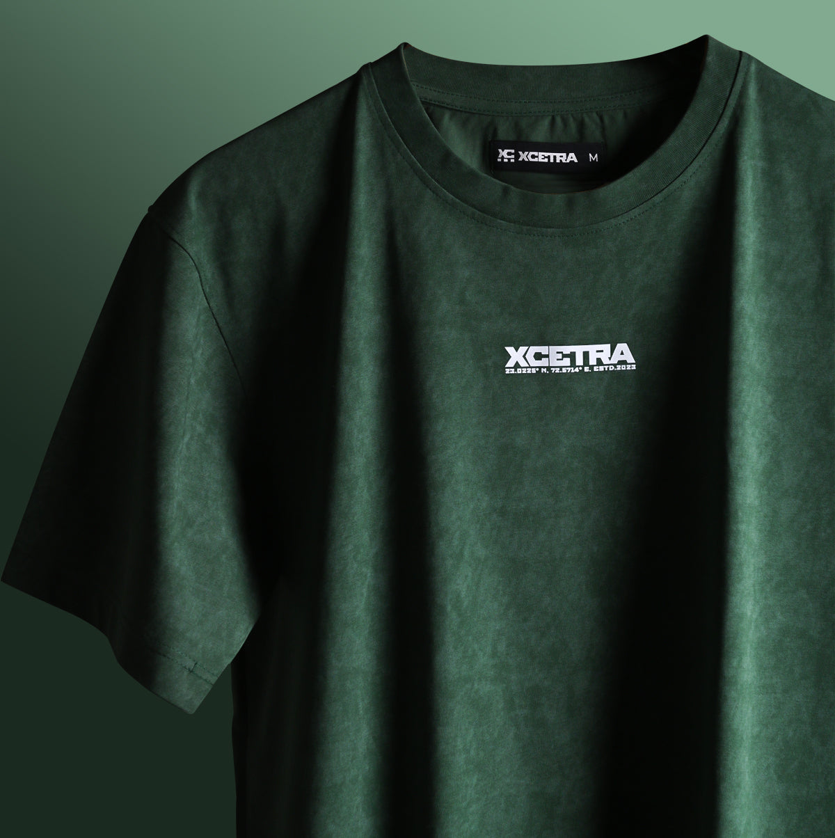 XC BASIC - Green [Unisex]