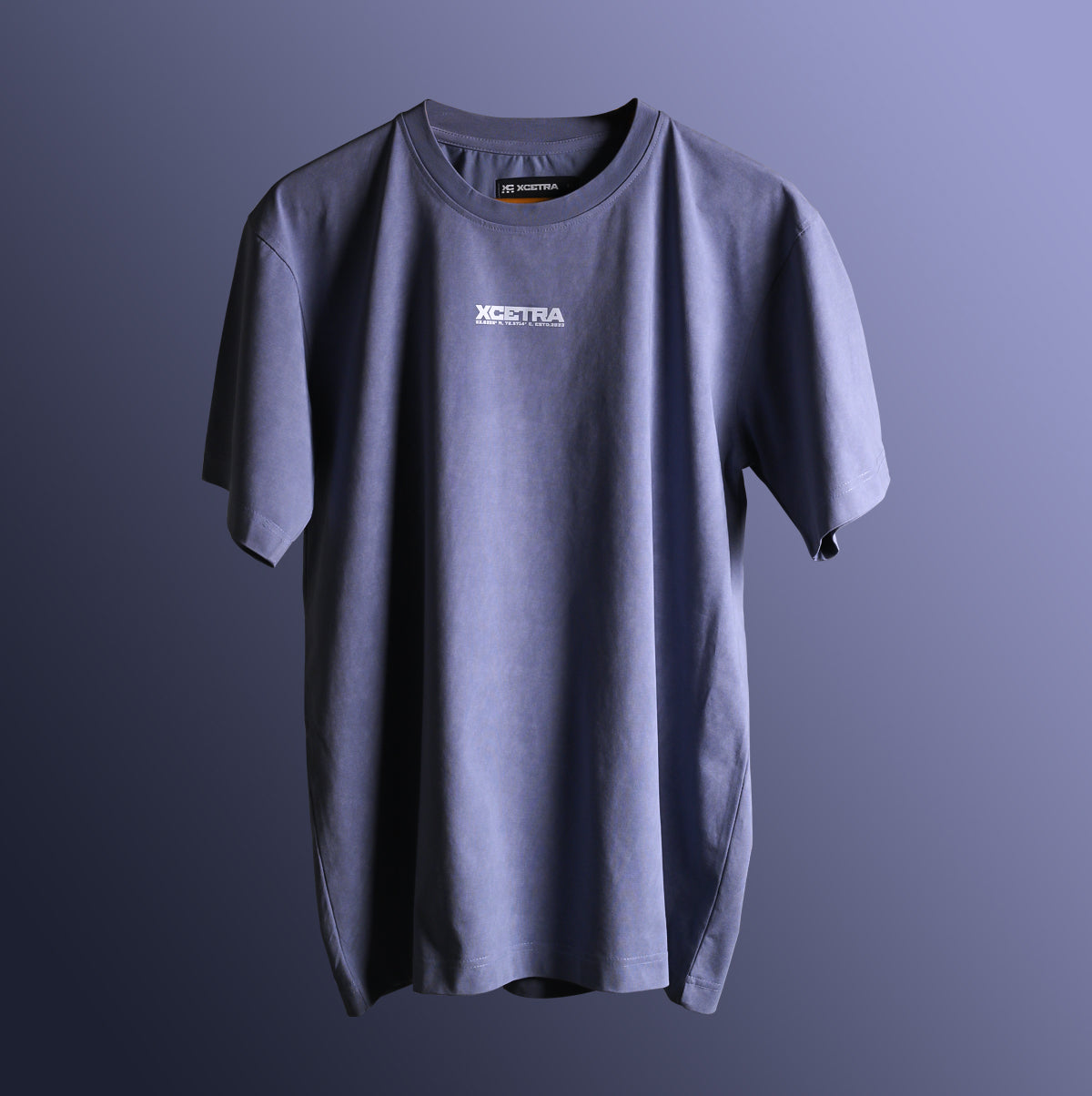 XC BASIC - Blue  [Unisex]